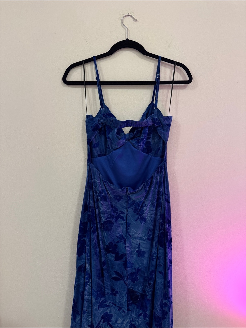 Hello Molly She’s A Wildflower Maxi Dress - Picture 4 of 5
